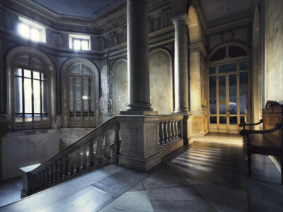 I Like Peace. And Solitude. And Silence.