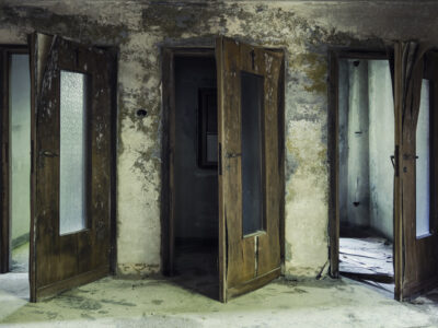 It's Hard To Save The World, When You Can't Save Yourself...