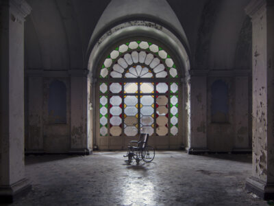 This Is How I Feel, When You Are Not Around . . .