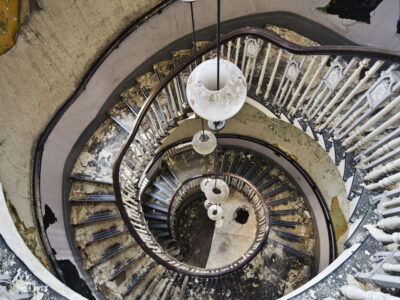 We will die and be reborn